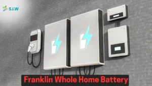 Franklin Whole Home Battery