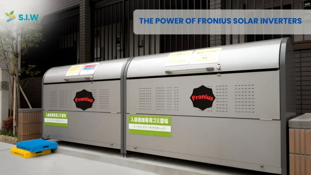 Fronius Solar Inverters