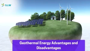 Geothermal Energy Advantages and Disadvantages