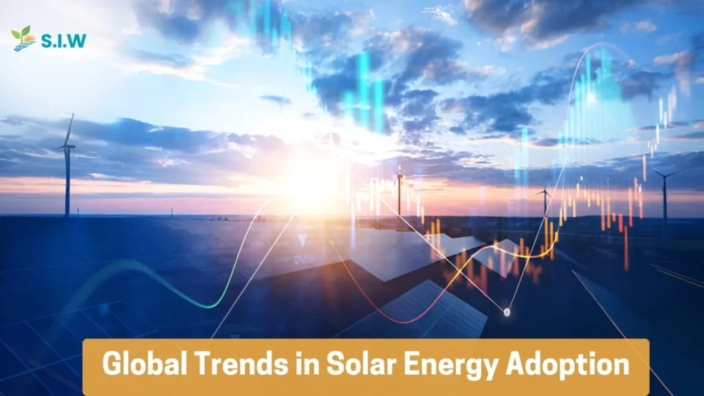 Global Trends in Solar Energy Adoption