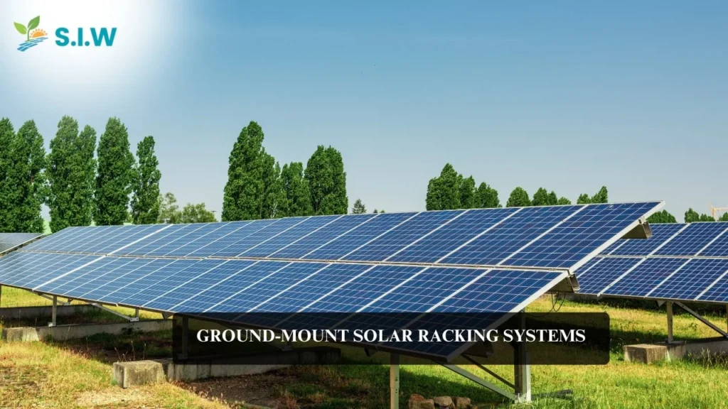 Ground-Mount Solar Racking Systems