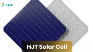 HJT Solar Cell