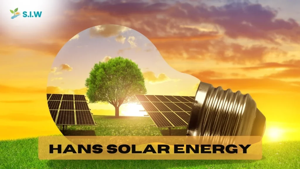 Hans Solar Energy