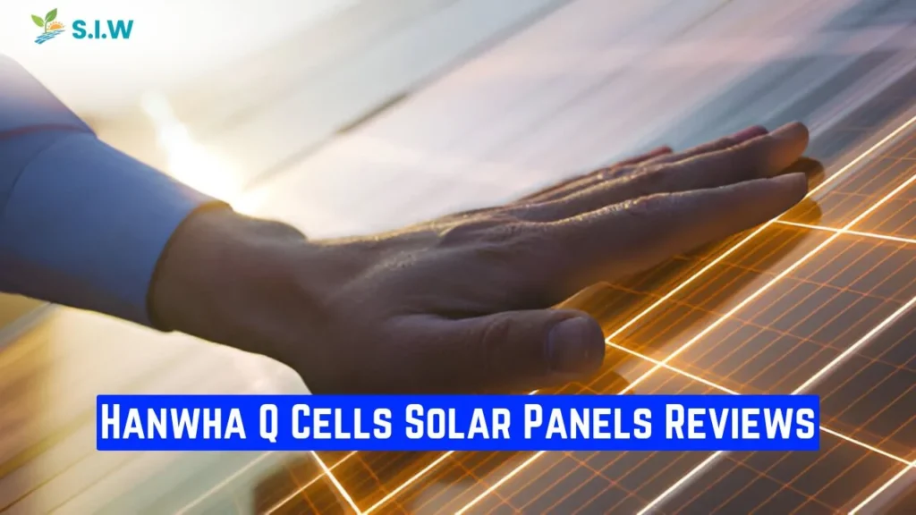 Hanwha Q Cells Solar Panels