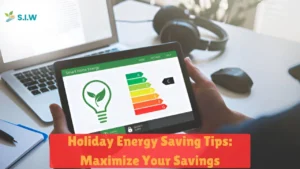 Holiday Energy Saving Tips