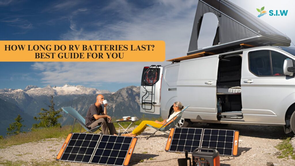 How Long Do RV Batteries Last