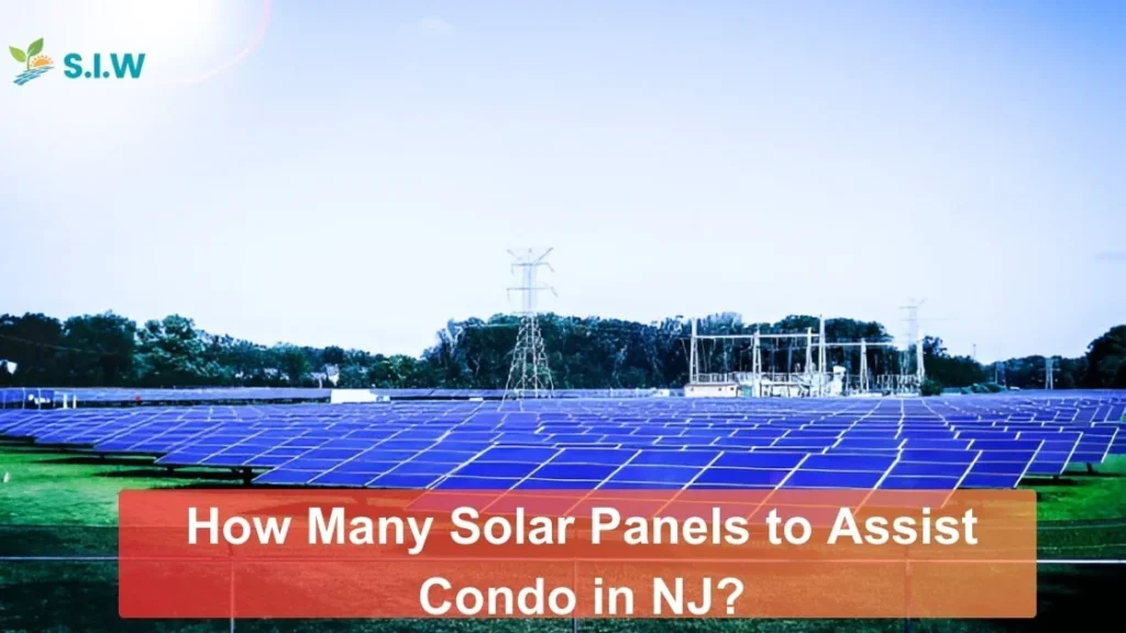 How Many Solar Panels to Assist Condo in NJ