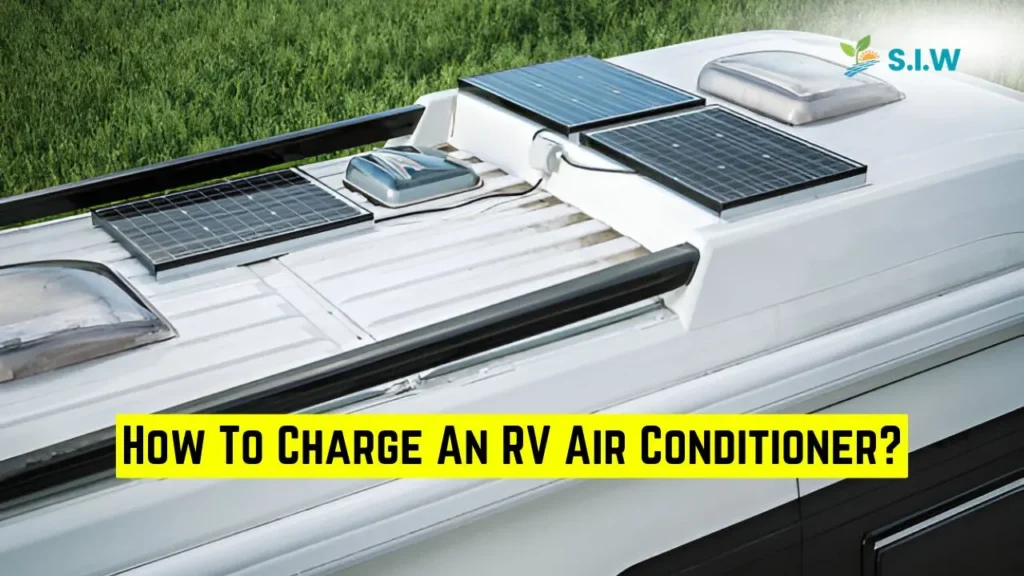 How To Charge An RV Air Conditioner