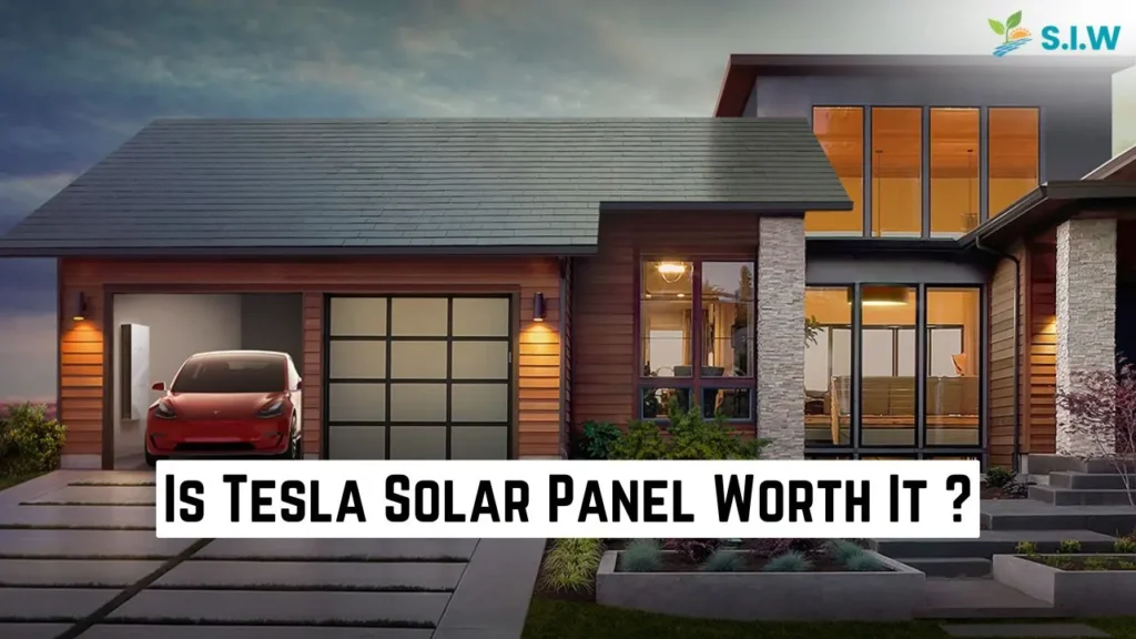 Is Tesla Solar Panel Worth It