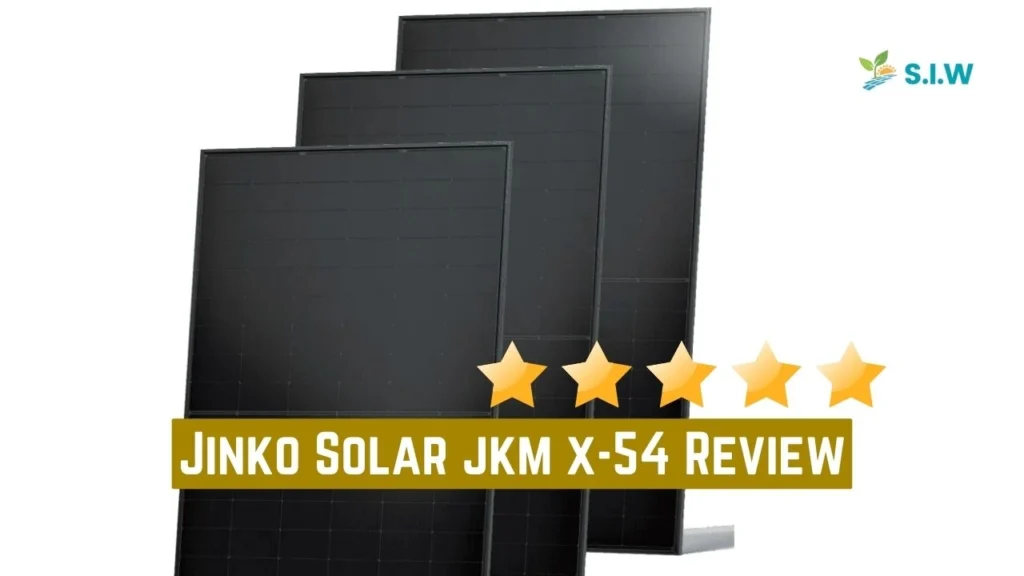 Jinko Solar Jkm X-54