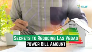 las vegas power bill amount