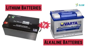 Lithium vs. Alkaline Batteries