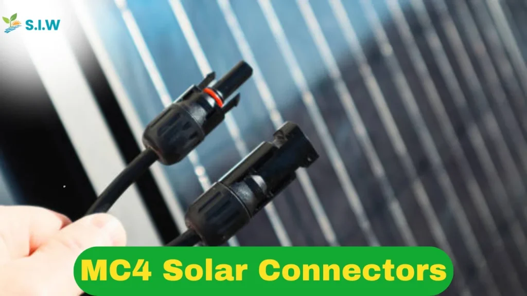 MC4 Solar Connectors