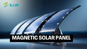 Magnetic Solar Panel