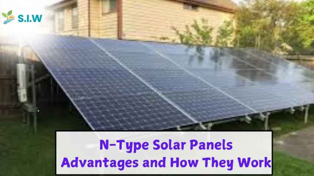 N-Type Solar Panels