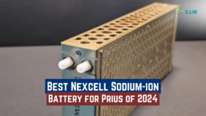 Nexcell Sodium-ion Battery for Prius