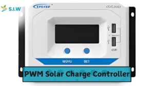 PWM Solar Charge Controller