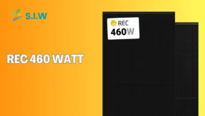 REC 460 Watt