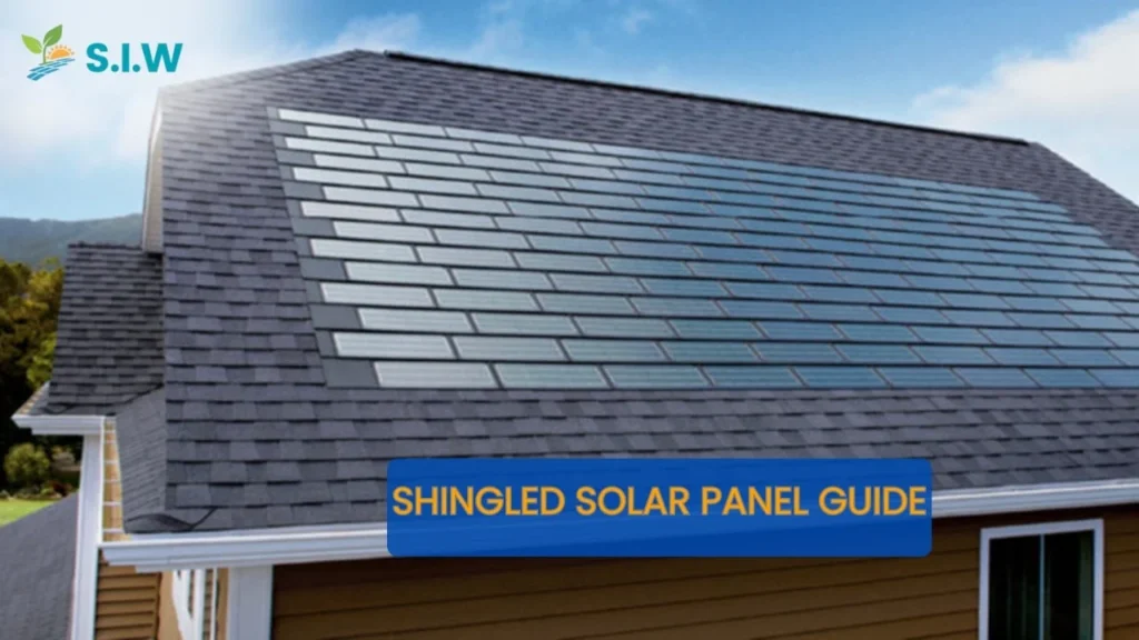 Shingled Solar Panel Guide