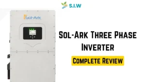 Sol-Ark Three Phase Inverter