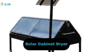 Solar Cabinet Dryer