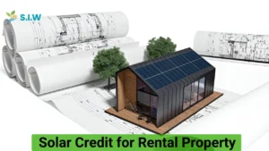 Solar Credit for Rental Property