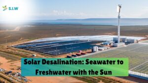 Solar Desalination