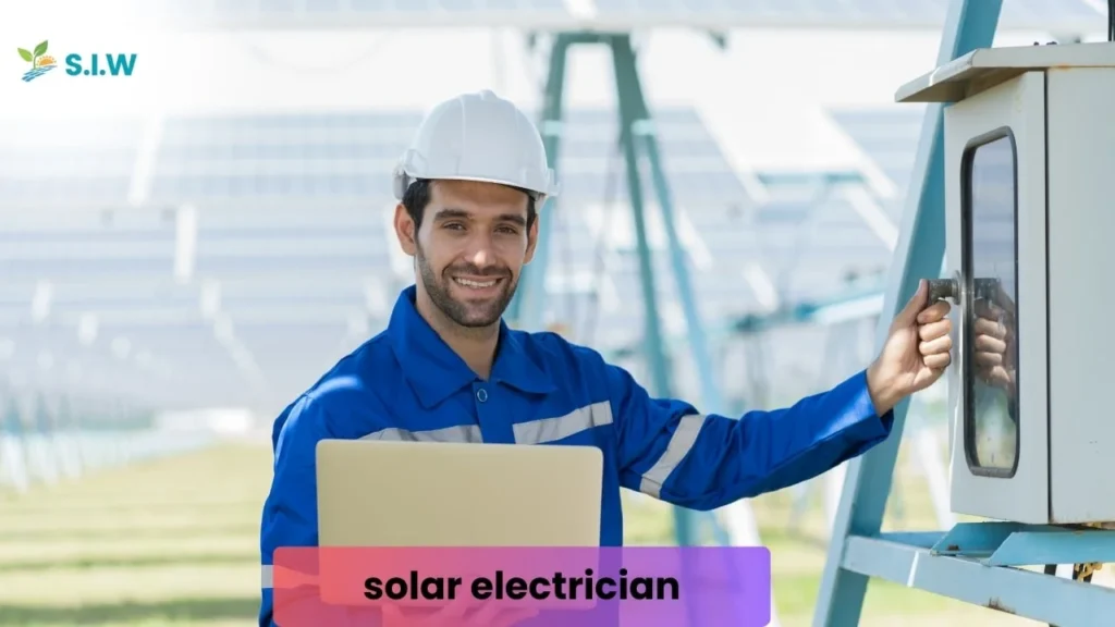 Solar Electrician