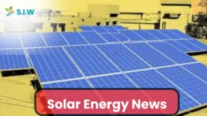 Solar Energy News