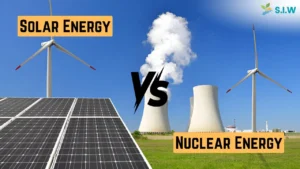 Solar Energy vs Nuclear Energy