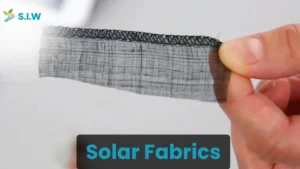 Solar Fabrics