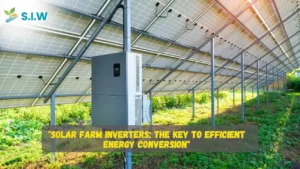 Solar Farm Inverters