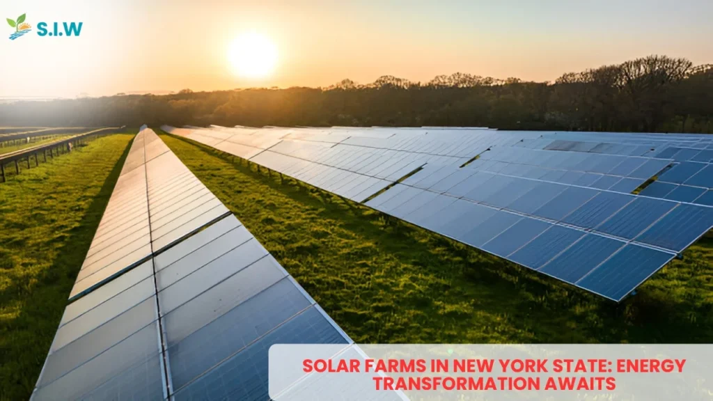 Solar Farms in New York State