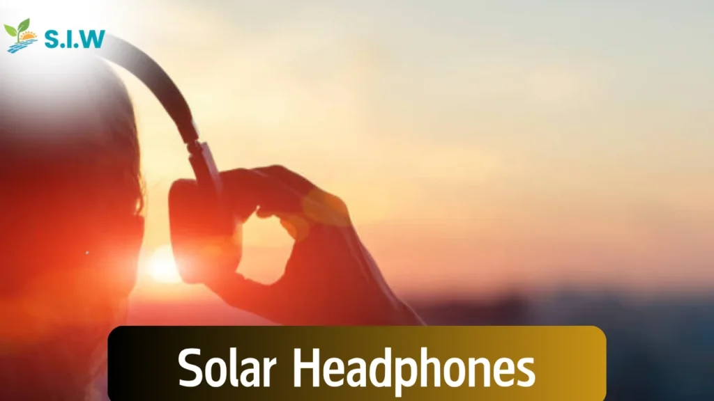 Solar Headphones