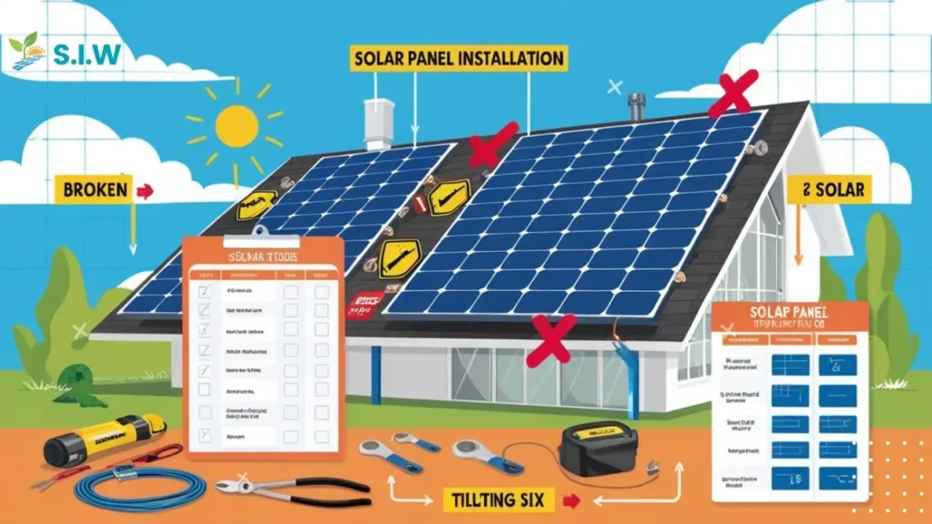 Solar Installation Problems