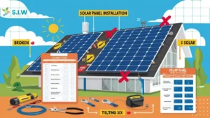 Solar Installation Problems