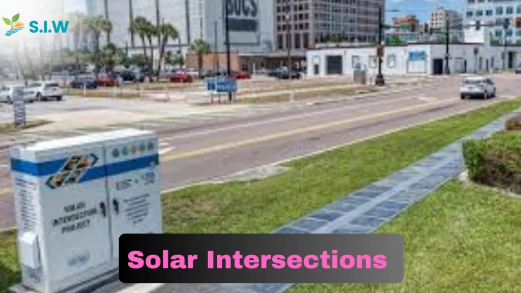 Solar Intersections