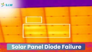 Solar Panel Diode Failure