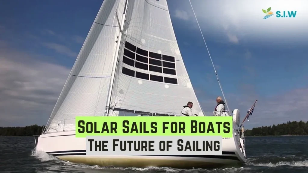 solar sails for boats