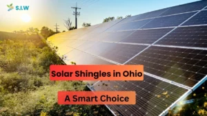 Solar Shingles in Ohio