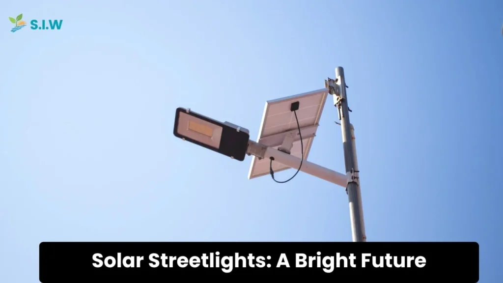 Solar Streetlights