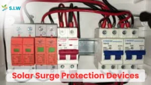 Solar Surge Protection Devices