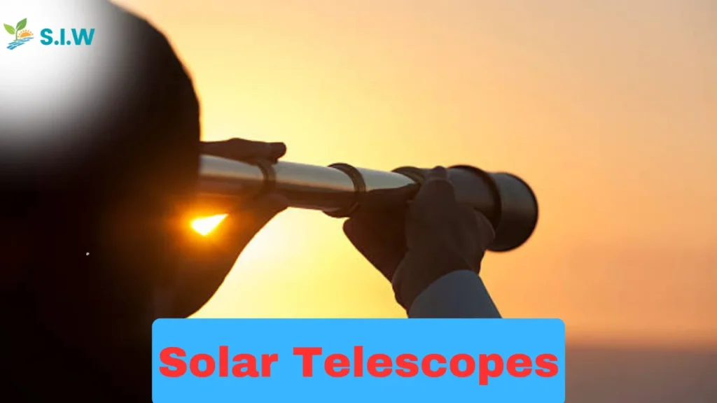 Solar Telescopes