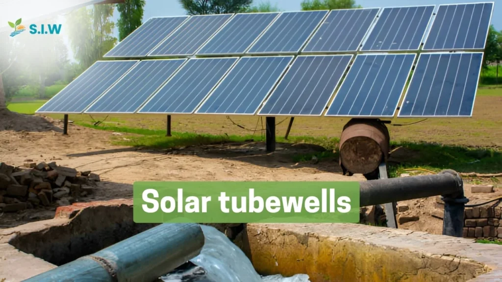 Solar Tubewells