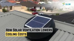 Solar ventilation