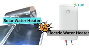 Solar Water Heater vs. Electric Water Heater