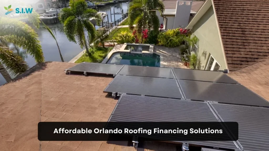 Affordable Orlando Roofing Financing Solutions