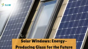 Solar Windows