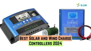 solar and wind charge controller