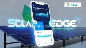 SolarEdge Monitoring App